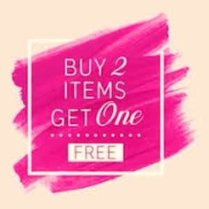 CLOSET SALE !! B2G1 FREE!